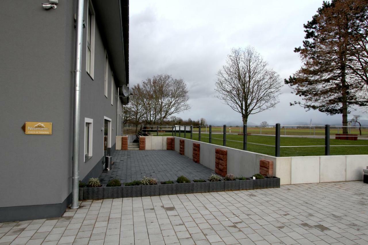 Neumann'S Uebernachten Plankstadt Екстериор снимка