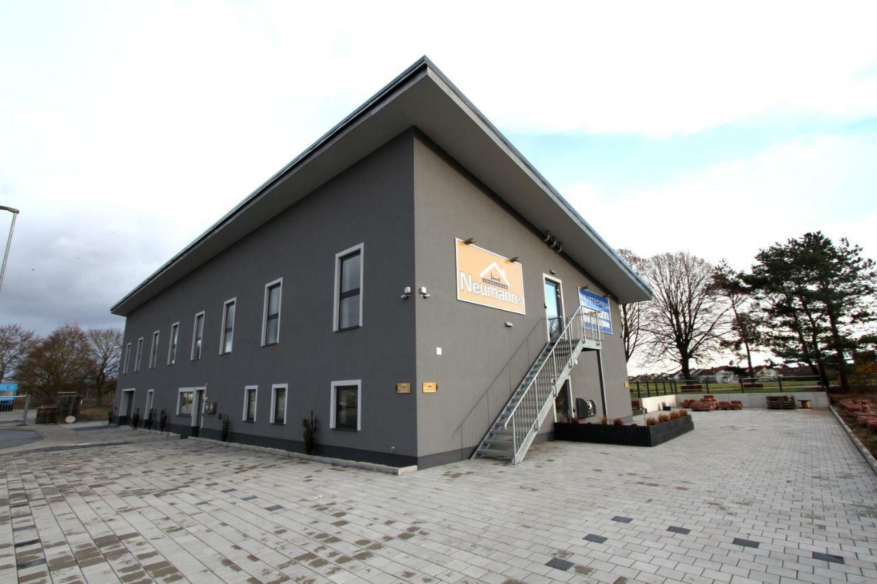 Neumann'S Uebernachten Plankstadt Екстериор снимка